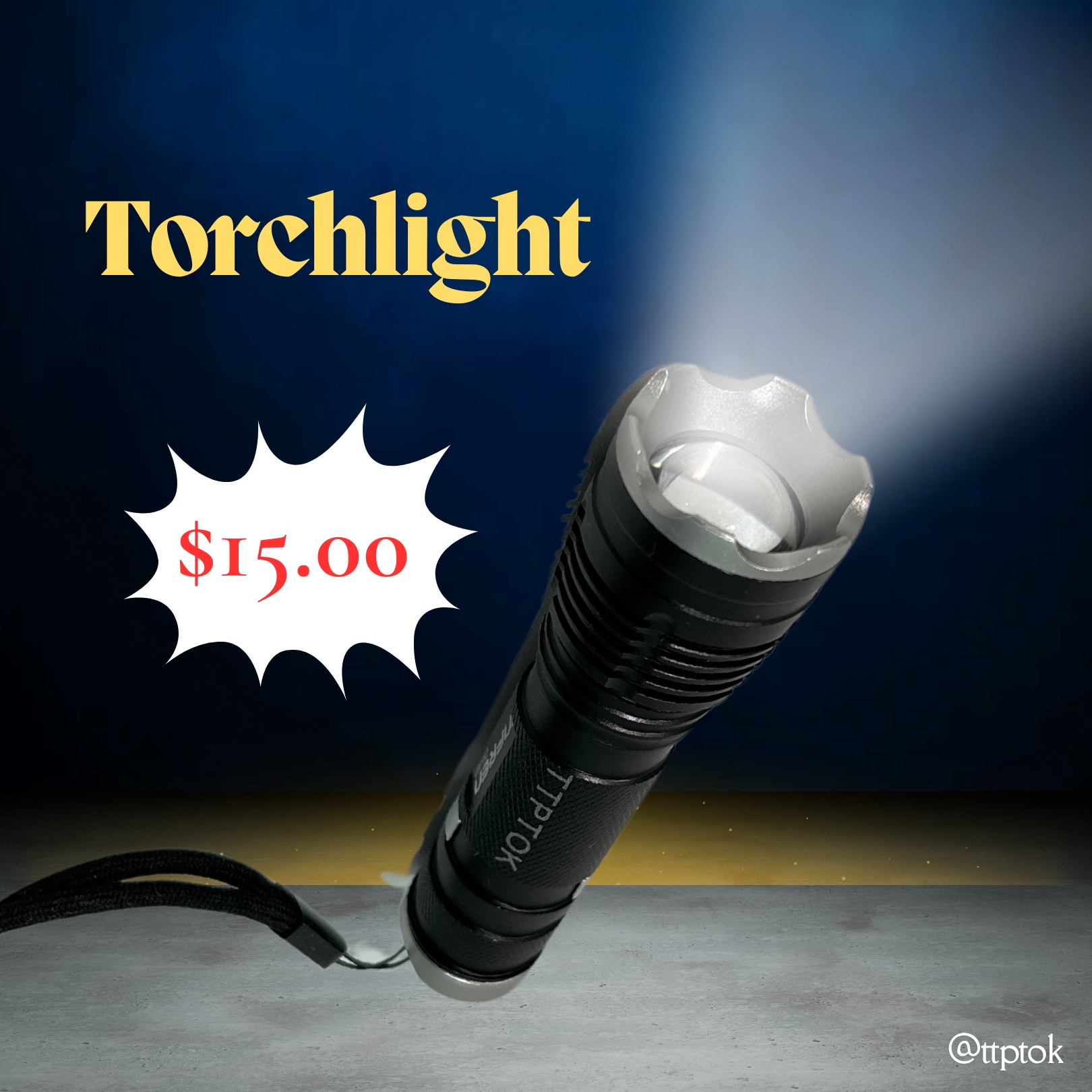 Torchlight @7 AB0018-5tp