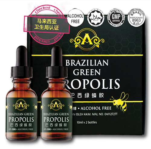 Brazilian Green Propolis