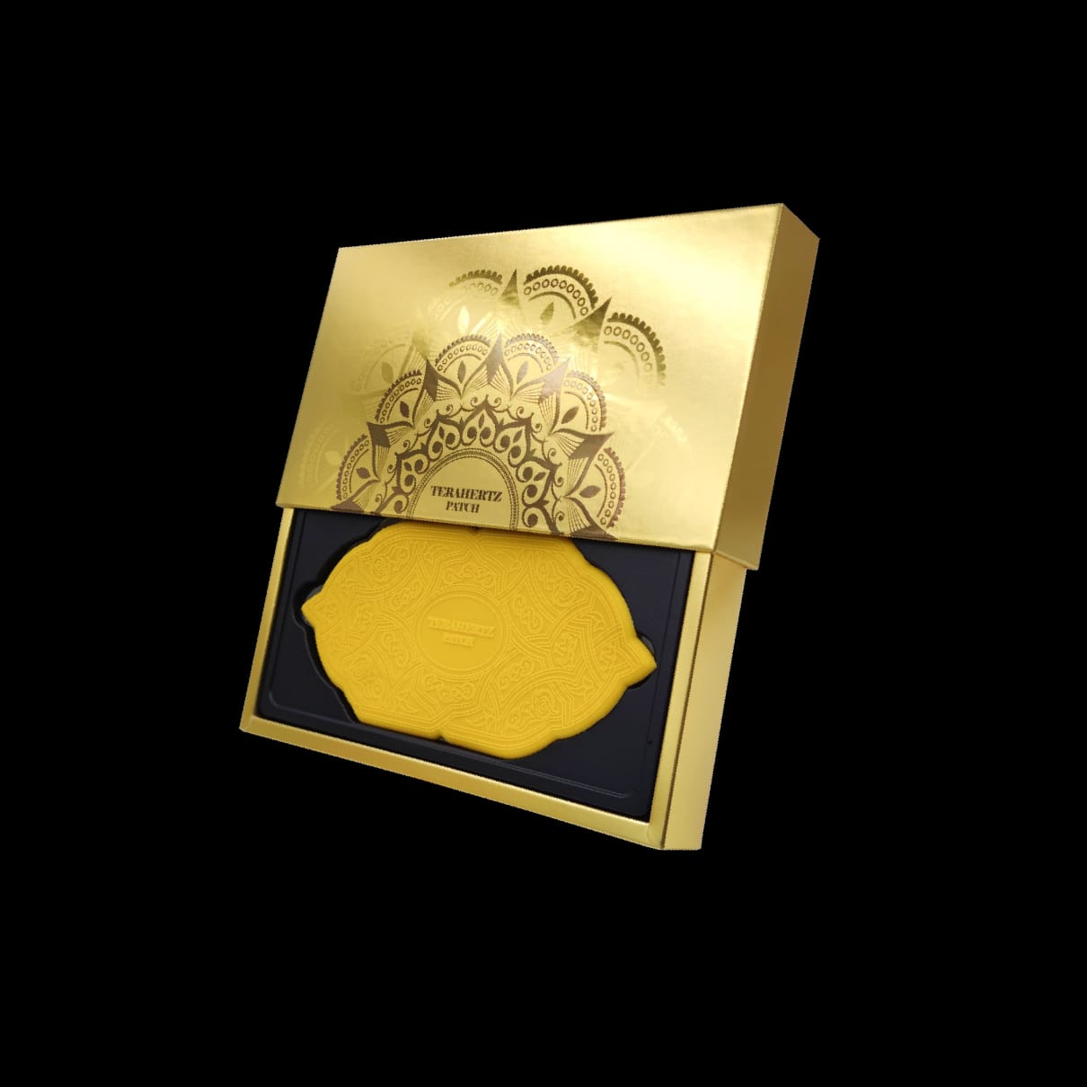 Terahertz Energy Health Patch @1 AB0025-60tp