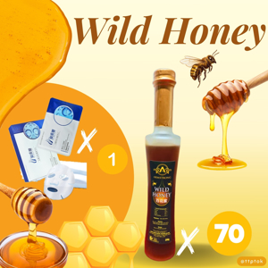 Wild Honey ABEE0004-600tp