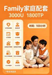 Family Package EC003-1800TP