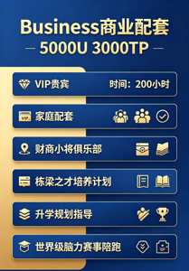 Business Package EC004-3000TP